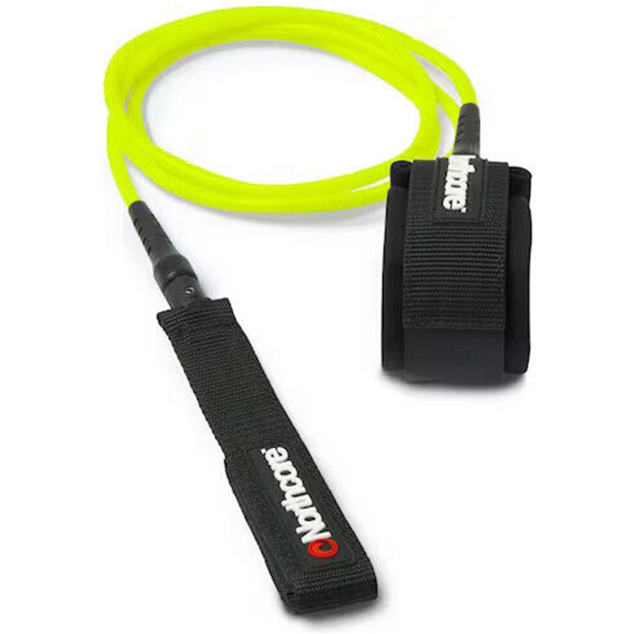 2026 Northcore 7FT Surfboard Leash NOCO55H - Yellow
